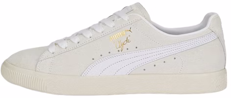 Puma Clyde Premium 'Frosted Ivory' 391134-01 Puma Clyde Premium 'Frosted Ivory' 391134-01