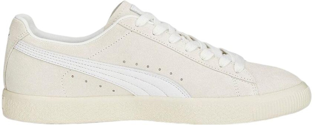 푸마 클라이드 프리미엄 '프로스티드 아이보리' 391134-01 Order 푸마 클라이드 프리미엄 '프로스티드 아이보리' 391134-01