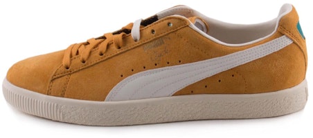 Puma Clyde Premium Core 'Gold' 362632-03 Puma Clyde Premium Core 'Gold' 362632-03