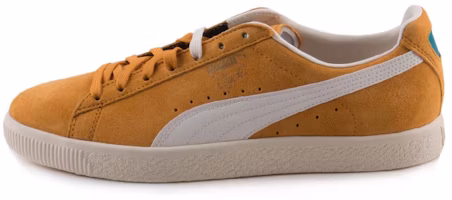Puma Clyde Premium Core 'Gold' 362632-03 Puma Clyde Premium Core 'Gold' 362632-03