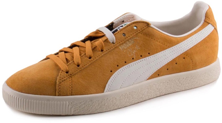 Puma Clyde Premium Core 'Emas' 362632-03 Order Puma Clyde Premium Core 'Emas' 362632-03