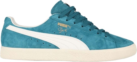 Puma Clyde Premium Core 'Harbour Blue' 362632-02 Puma Clyde Premium Core 'Harbour Blue' 362632-02