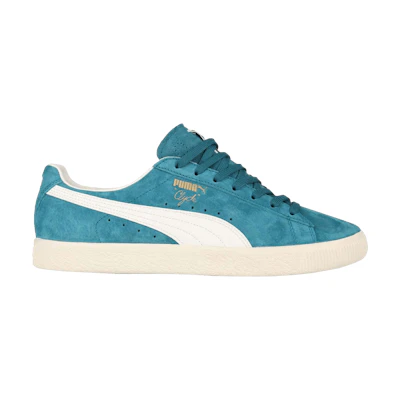 Puma Clyde PRM Core 'Harbour Blue'