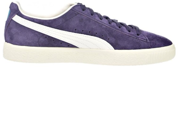 Puma Clyde Premium Core '甜葡萄'篮球鞋 362632-01 Order Puma Clyde Premium Core '甜葡萄'篮球鞋 362632-01