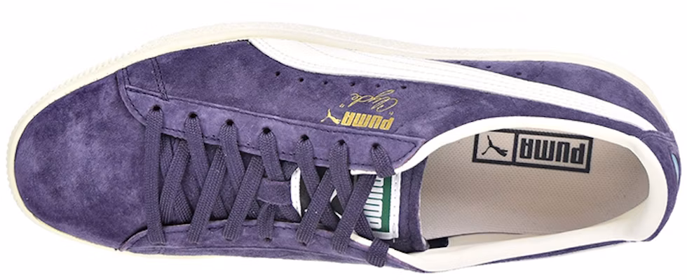 Puma Clyde Premium Core 'Sweet Grape' - Ungu Manis 362632-01 Purchase Puma Clyde Premium Core 'Sweet Grape' - Ungu Manis 362632-01