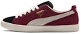 Puma Clyde Retro 'Hitam Cordovan' 365319-04