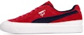 푸마 클라이드 러버토 4세대 레드블루 (Puma Clyde Rubber Toe 4th Red/Blue) 367707-01