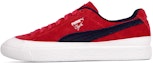 Buy 푸마 클라이드 러버토 4세대 레드블루 (Puma Clyde Rubber Toe 4th Red/Blue) 367707-01