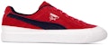 푸마 클라이드 러버토 4세대 레드블루 (Puma Clyde Rubber Toe 4th Red/Blue) 367707-01