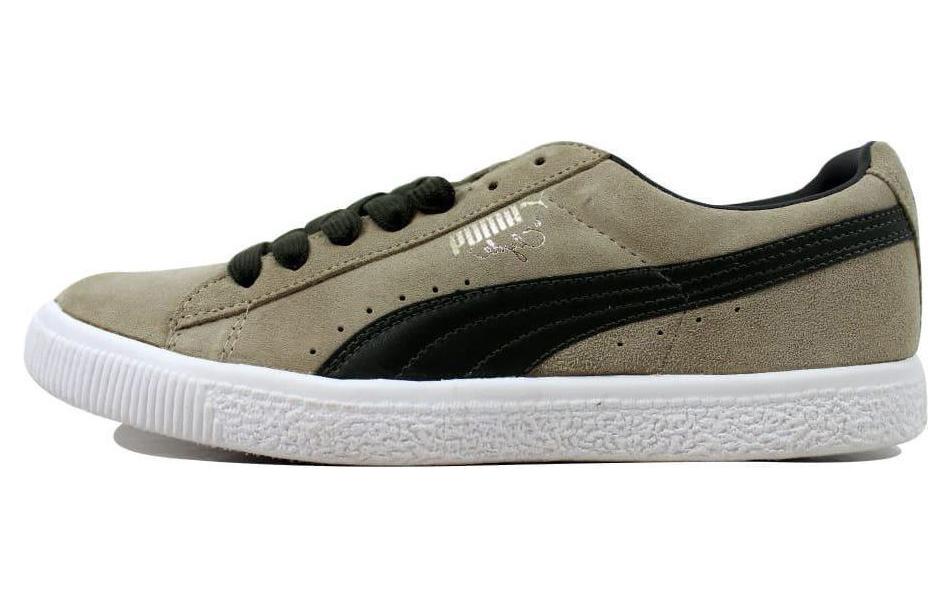 Puma Clyde Script 'Green' 351907-07