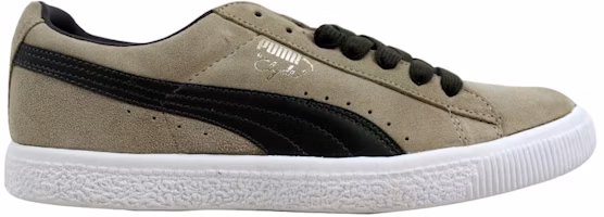 Puma Clyde Script 'Green' 351907-07 Puma Clyde Script 'Green' 351907-07