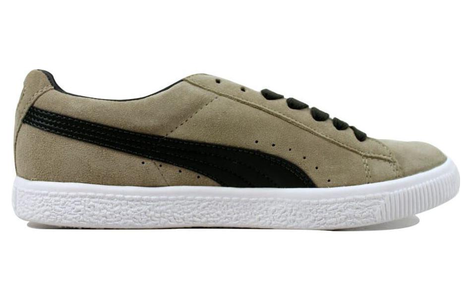 Order プーマ クライド スクリプト "グリーン" 351907-07