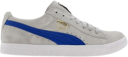 Puma Clyde Script 'Grey' 351907-14 Puma Clyde Script 'Grey' 351907-14