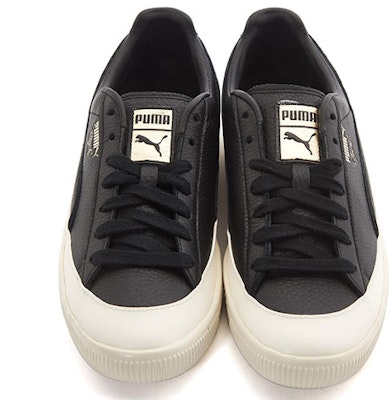 Puma Clyde Shoes Black/White 366986-02 Lookbook Puma Clyde Shoes Black/White 366986-02