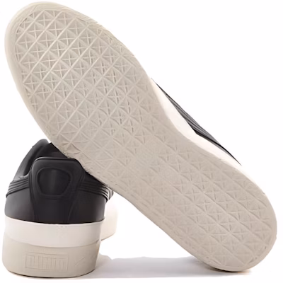Puma Clyde Shoes Black/White 366986-02 Shop Puma Clyde Shoes Black/White 366986-02