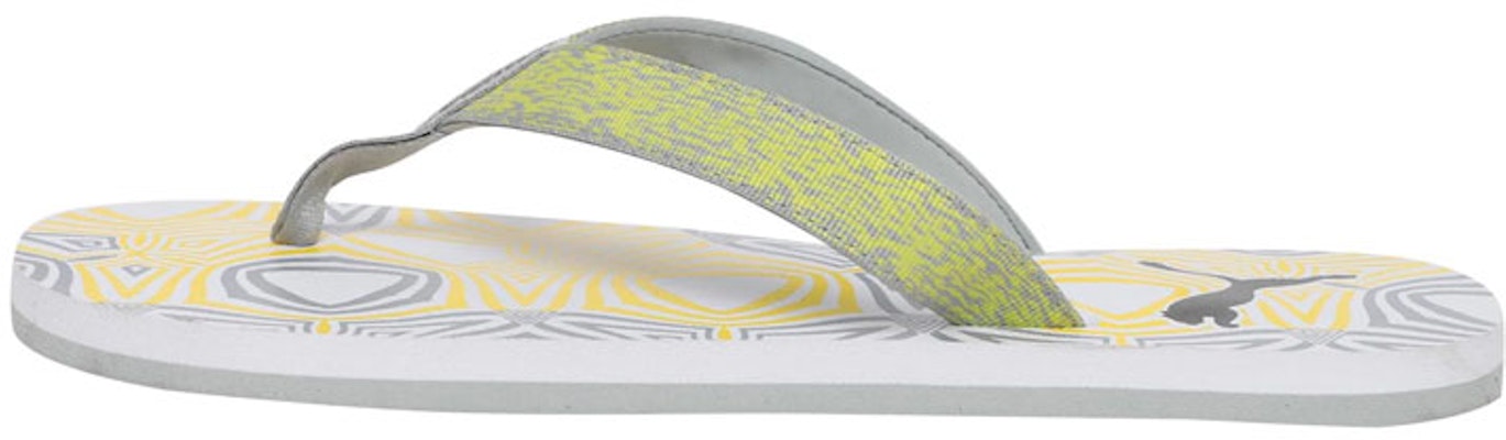 Puma Clyde Slip-On 'Kelabu Kuning' 370879-04 Buy Puma Clyde Slip-On 'Kelabu Kuning' 370879-04