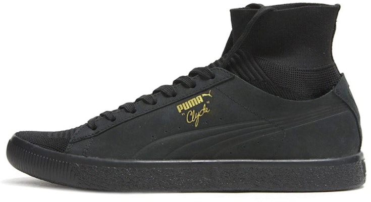 Puma Clyde Sock 'Black' 364573-02 Buy Puma Clyde Sock 'Black' 364573-02