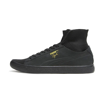 Puma Clyde Sock 'Black'