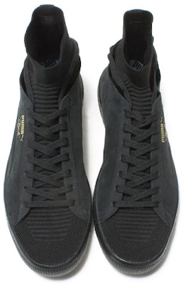 Puma Clyde Sock 'Black' 364573-02 Lookbook Puma Clyde Sock 'Black' 364573-02