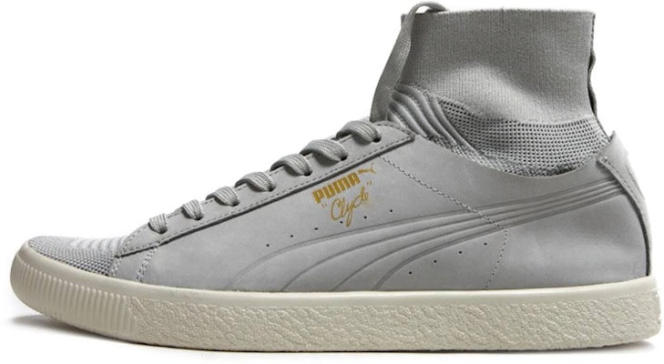 Puma Clyde Sock Select 'Grey' 364573-03 Buy Puma Clyde Sock Select 'Grey' 364573-03