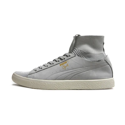 Puma Clyde Sock Select 'Grey'