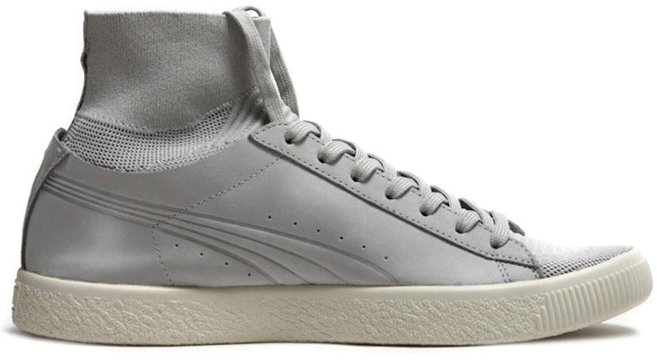 Puma Clyde Sock Select 'Grey' 364573-03 Order Puma Clyde Sock Select 'Grey' 364573-03