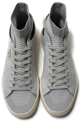 Puma Clyde Sock Select 'Grey' 364573-03 Lookbook Puma Clyde Sock Select 'Grey' 364573-03