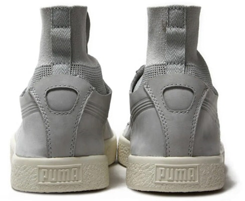 Puma Clyde Sock Select 'Grey' 364573-03 Shop Puma Clyde Sock Select 'Grey' 364573-03