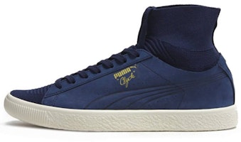 Puma Clyde Sock 'Peacoat' 364573-01 Puma Clyde Sock 'Peacoat' 364573-01