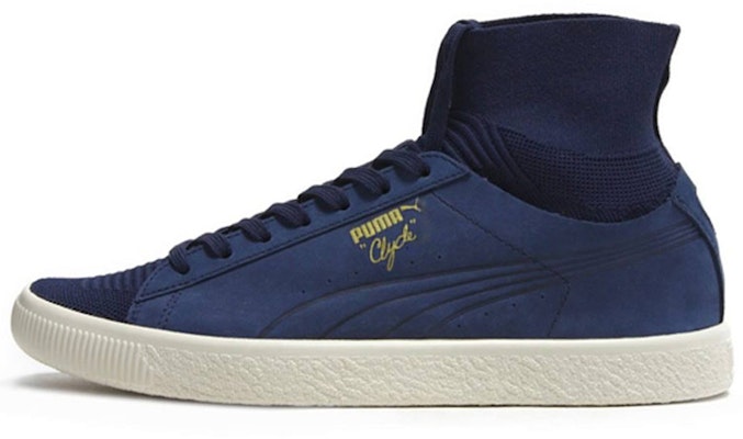 Puma Clyde Sock 'Peacoat' 364573-01 Buy Puma Clyde Sock 'Peacoat' 364573-01