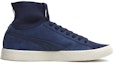 Order Puma Clyde Sock 'Biru Laut Gelap' 364573-01