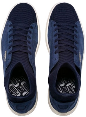 Puma Clyde 襪子款「Peacoat」364573-01 Lookbook Puma Clyde 襪子款「Peacoat」364573-01