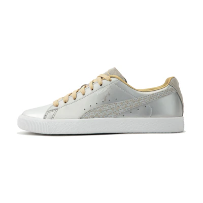 Puma Clyde Sorayama Silver Gold 'Puma Silver/Puma Gold'