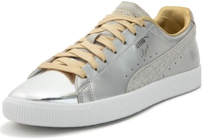 Puma Clyde Sorayama 'Plata/Oro' 394496-01 Lookbook Puma Clyde Sorayama 'Plata/Oro' 394496-01