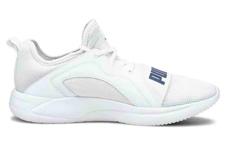 Order PUMA resolve street 低筒 跑步鞋 男款 白色