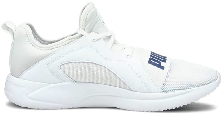 PUMA resolve street 低筒 跑步鞋 男款 白色 Order PUMA resolve street 低筒 跑步鞋 男款 白色