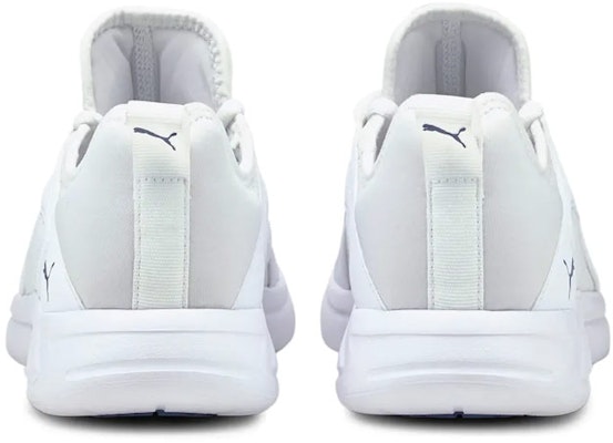 PUMA resolve street 低筒 跑步鞋 男款 白色 Shop PUMA resolve street 低筒 跑步鞋 男款 白色