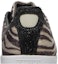 Sizing Puma Clyde Suits 'Zebra' Lelaki-Hitam Putih 363426-01