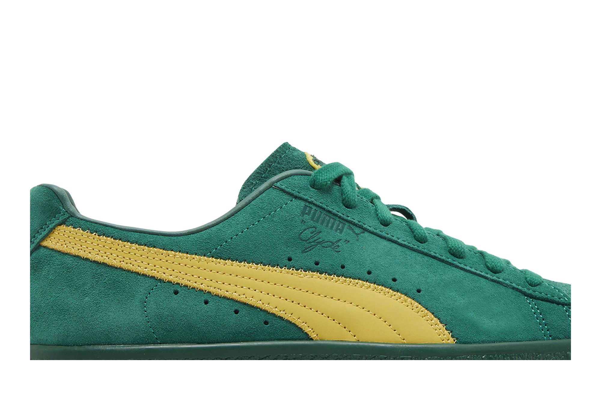 Order Puma Clyde Super ''Raggio di Sole Verde Sempreverde'' 386349-01