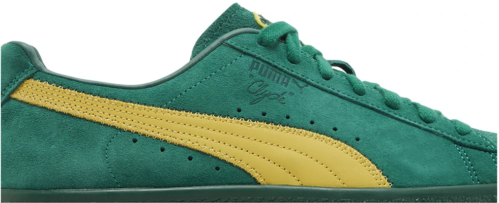 Puma Clyde Super ''Raggio di Sole Verde Sempreverde'' 386349-01 Order Puma Clyde Super ''Raggio di Sole Verde Sempreverde'' 386349-01