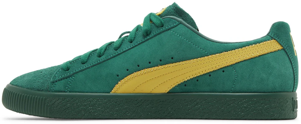 Puma Clyde Super ''Raggio di Sole Verde Sempreverde'' 386349-01 Lookbook Puma Clyde Super ''Raggio di Sole Verde Sempreverde'' 386349-01