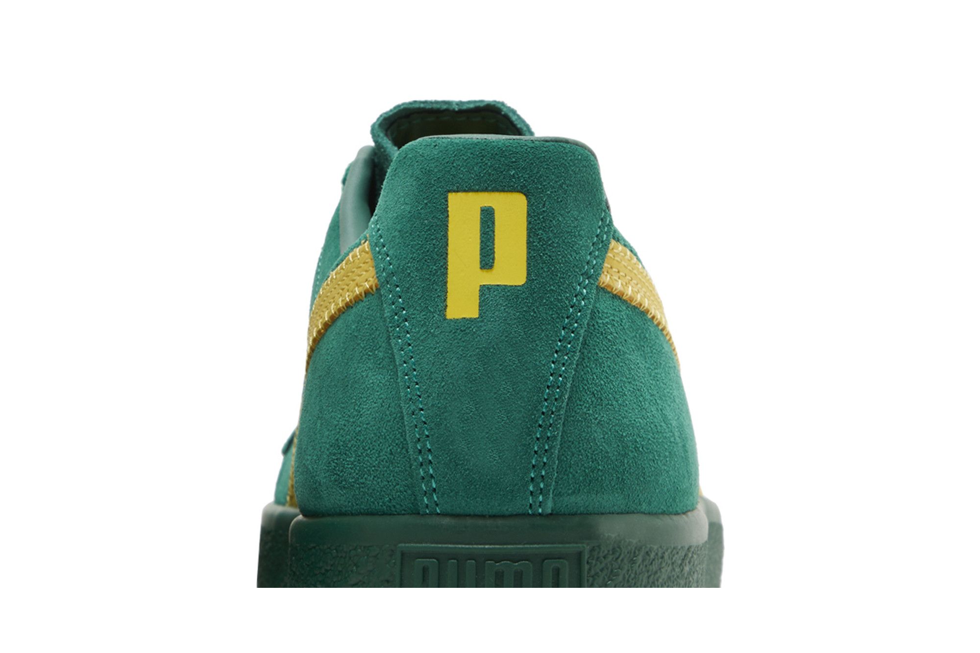 Sizing Puma Clyde Super ''Raggio di Sole Verde Sempreverde'' 386349-01