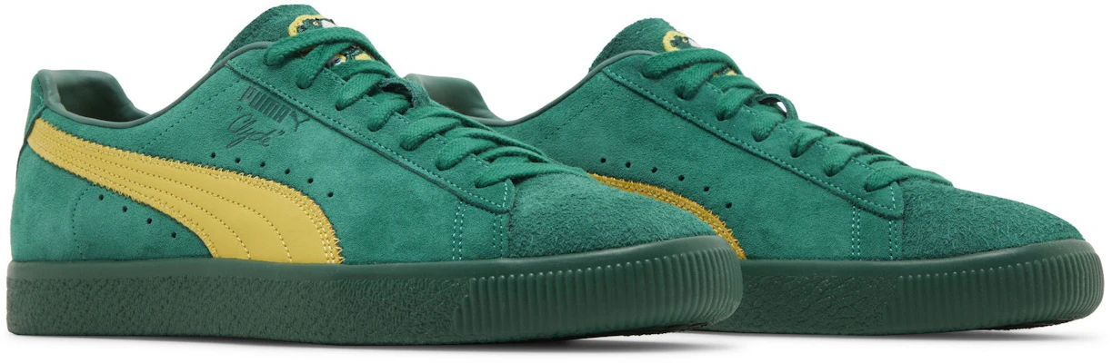Puma Clyde Super ''Raggio di Sole Verde Sempreverde'' 386349-01 Cheap Puma Clyde Super ''Raggio di Sole Verde Sempreverde'' 386349-01