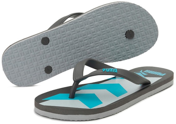 Puma Clyde V1 'Grey Slides' 380351-03 Lookbook Puma Clyde V1 'Grey Slides' 380351-03