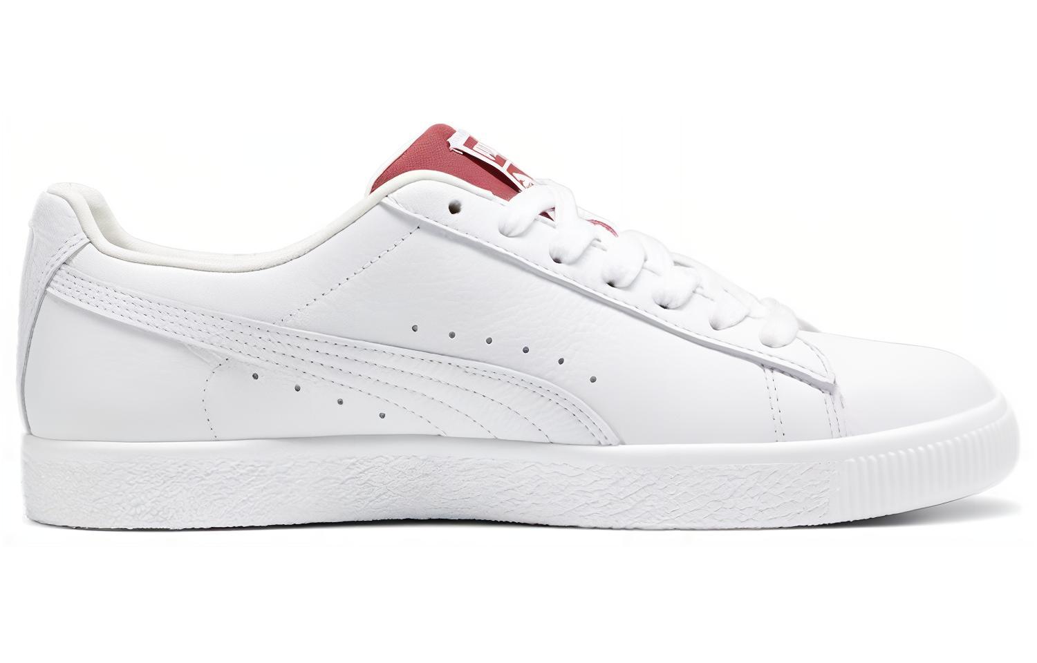 Order プーマ クライド バーシティ2 白 (Puma Kuraido Bāshiti 2 Shiro) 396491-01