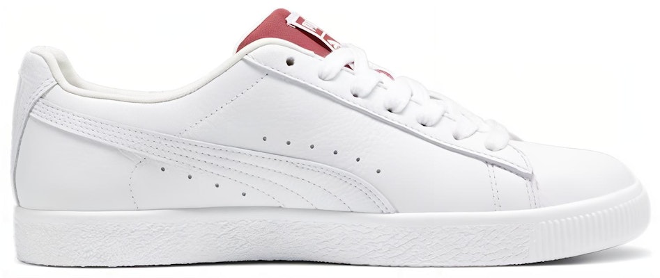 푸마 클라이드 바시티 2 '화이트' (Puma Clyde Varsity 2 '화이트') 396491-01 Order 푸마 클라이드 바시티 2 '화이트' (Puma Clyde Varsity 2 '화이트') 396491-01