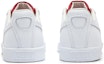 Shop 푸마 클라이드 바시티 2 '화이트' (Puma Clyde Varsity 2 '화이트') 396491-01