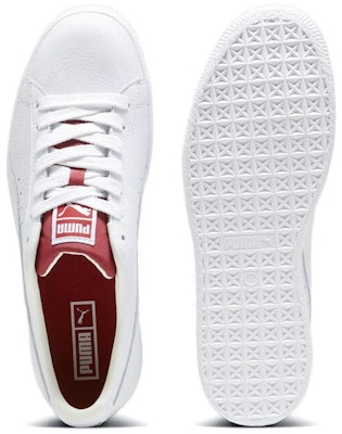 푸마 클라이드 바시티 2 '화이트' (Puma Clyde Varsity 2 '화이트') 396491-01 Purchase 푸마 클라이드 바시티 2 '화이트' (Puma Clyde Varsity 2 '화이트') 396491-01