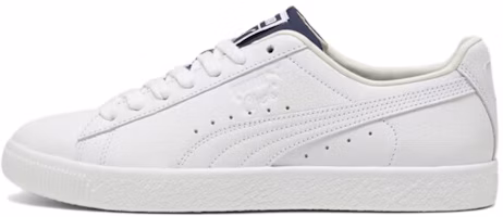 Puma Clyde Varsity 2 'White Blue' 396491-02 Puma Clyde Varsity 2 'White Blue' 396491-02