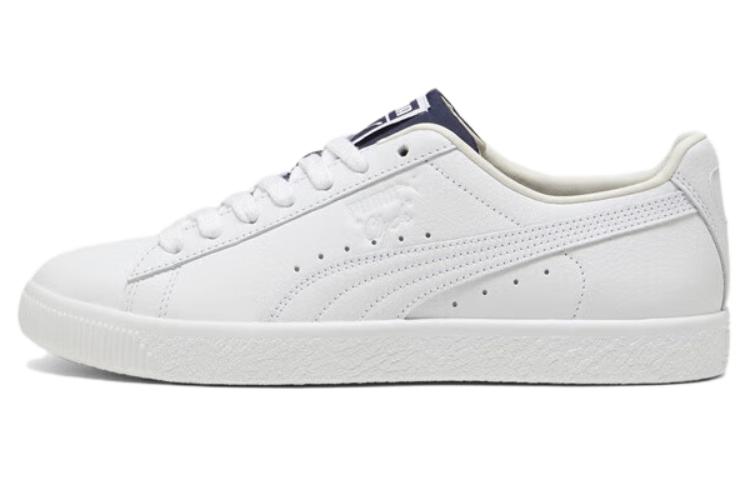 Puma Clyde Varsity 2 'White Blue' 396491-02